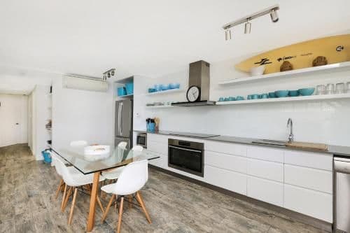 Three-Bedroom Apartment - Mid Level