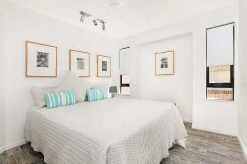 Three-Bedroom Apartment - Mid Level