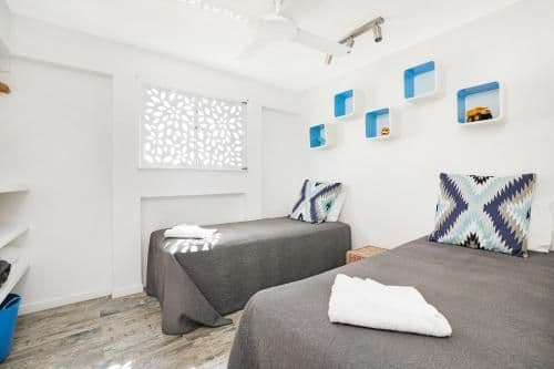 Three-Bedroom Apartment - Mid Level