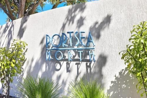 Three-Bedroom Apartment - Portsea North - External Apartment