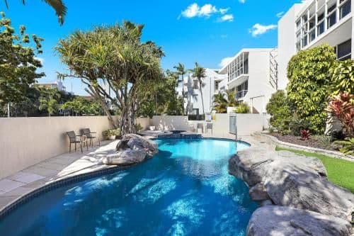 Three-Bedroom Apartment - Portsea North - External Apartment