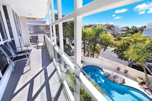 Three-Bedroom Apartment - Portsea North - External Apartment