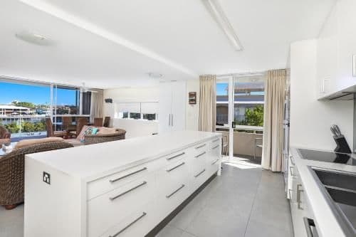 Three-Bedroom Apartment - Portsea North - External Apartment