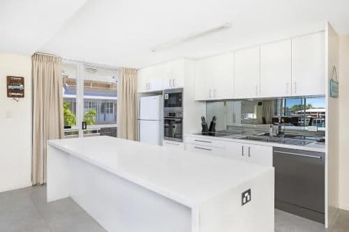 Three-Bedroom Apartment - Portsea North - External Apartment