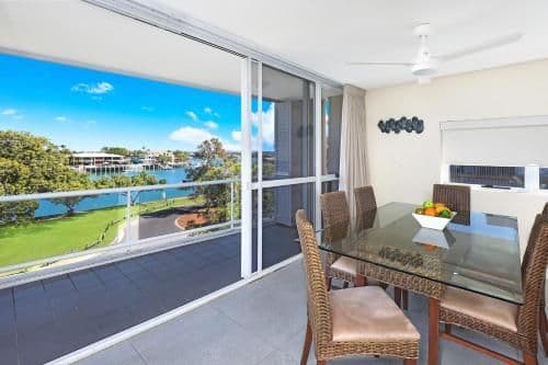 Three-Bedroom Apartment - Portsea North - External Apartment