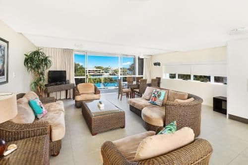 Three-Bedroom Apartment - Portsea North - External Apartment