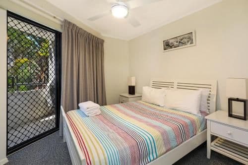 Three-Bedroom Apartment - Mid Level