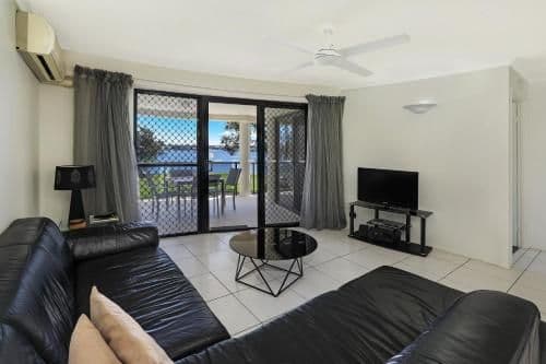 Three-Bedroom Apartment - Mid Level
