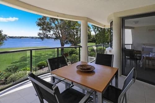 Three-Bedroom Apartment - Mid Level