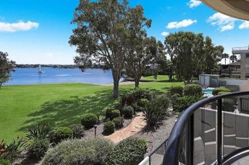 Three-Bedroom Apartment - Mid Level