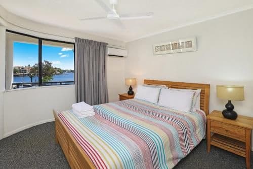Three-Bedroom Apartment - Mid Level