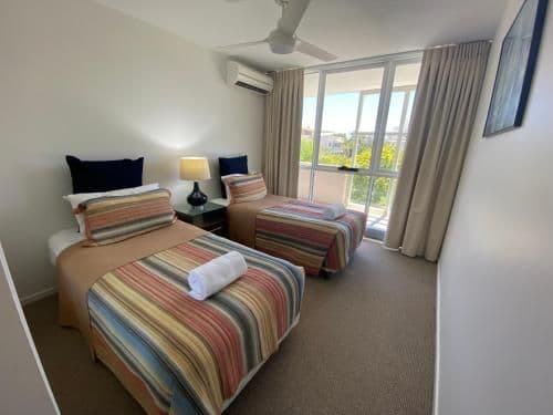Three-Bedroom Apartment - Portsea North - External Apartment