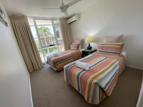 Three-Bedroom Apartment - Portsea North - External Apartment