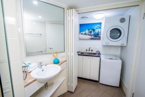 Premium Three Bedroom Apartment with Garden View