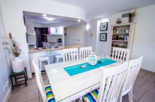 Premium Three Bedroom Apartment with Garden View