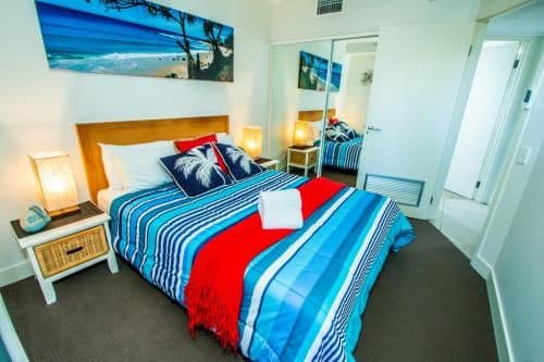 Premium Three Bedroom Apartment with Garden View