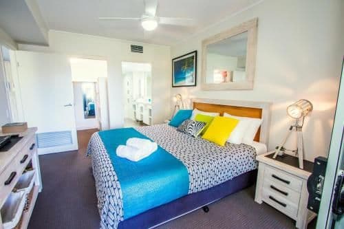 Premium Three Bedroom Apartment with Garden View