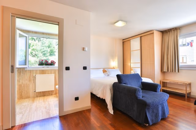 APARTMENT CAPACITY 2