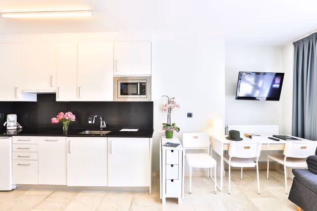 APARTMENT CAPACITY 4