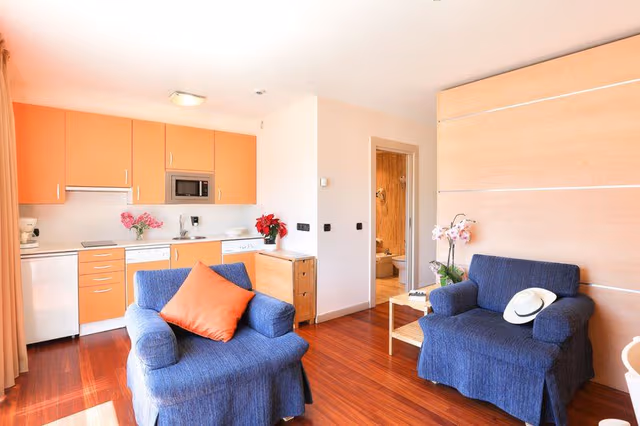 APARTMENT CAPACITY 4