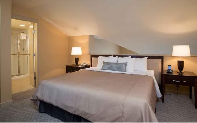 DOUBLE QUEEN SIZE BED