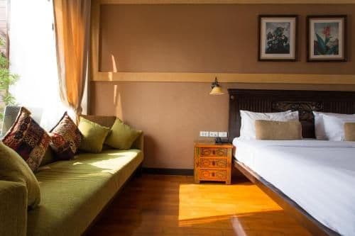 Deluxe Apartment