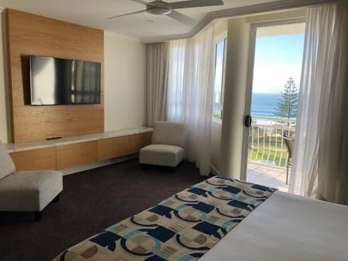 Three-Bedroom Apartment - Penthouse