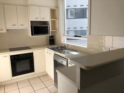 Standard Two-Bedroom Apartment with Spa Bath