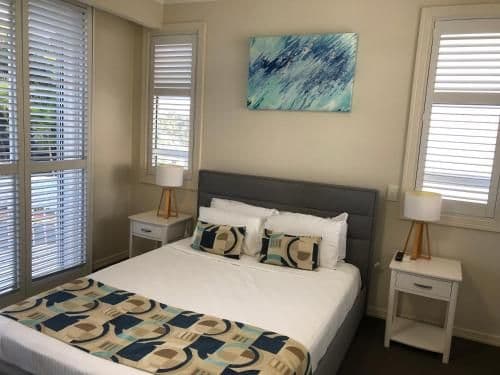Standard Two-Bedroom Apartment with Spa Bath