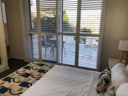 Standard Two-Bedroom Apartment with Spa Bath
