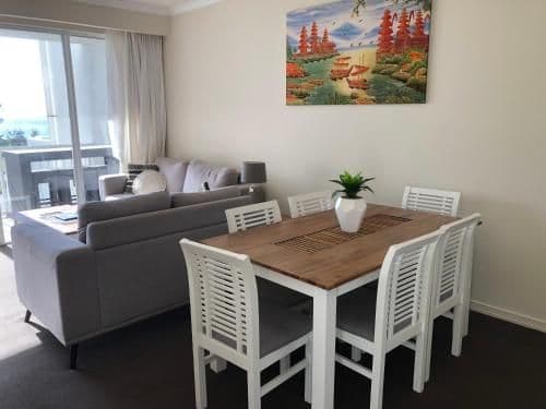 Standard Two-Bedroom Apartment with Spa Bath