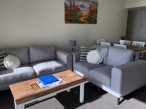 Standard Two-Bedroom Apartment with Spa Bath