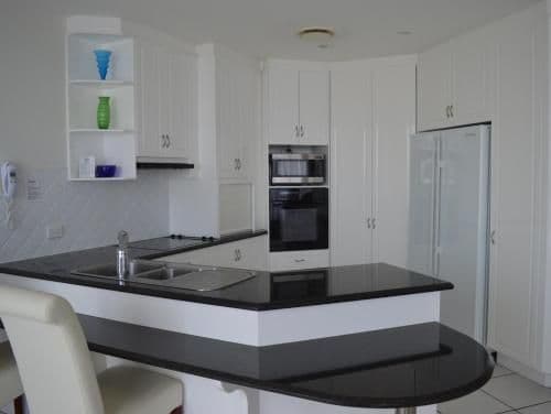 Three-Bedroom Apartment - Penthouse