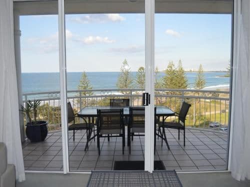 Three-Bedroom Apartment - Penthouse