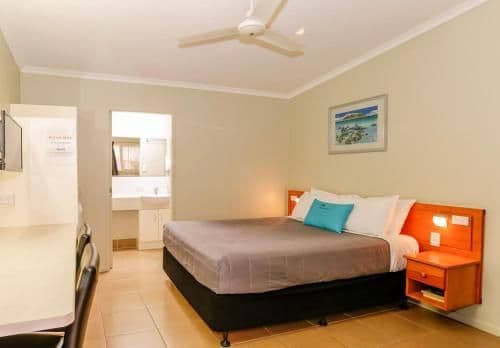Queen Room