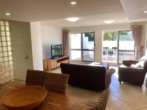 Premium Two-Bedroom Apartment - Ground Floor