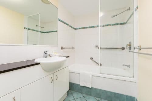 Three-Bedroom Garden View Apartment