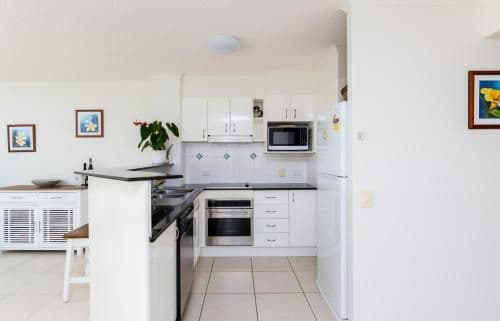 Two-Bedroom Garden View Apartment
