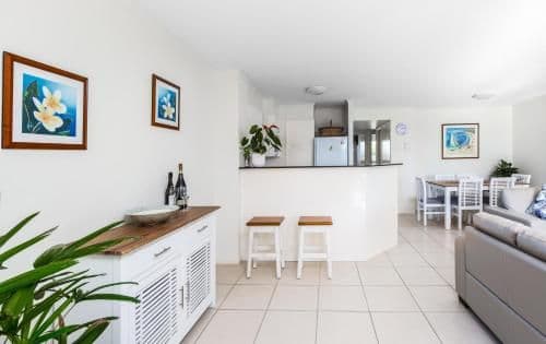 Two-Bedroom Garden View Apartment
