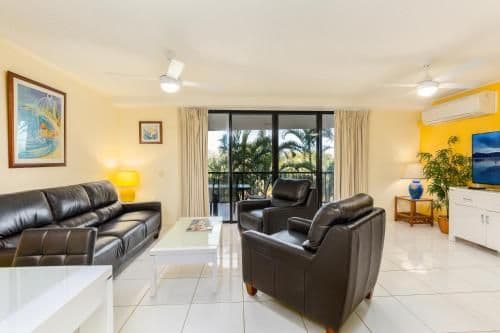 Two-Bedroom Garden View Apartment