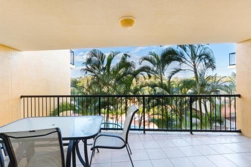 Two-Bedroom Garden View Apartment