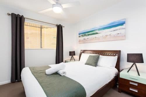 Two-Bedroom Ocean View Apartment