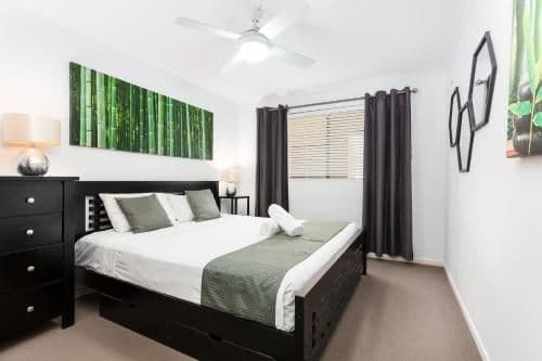 Two-Bedroom Ocean View Apartment