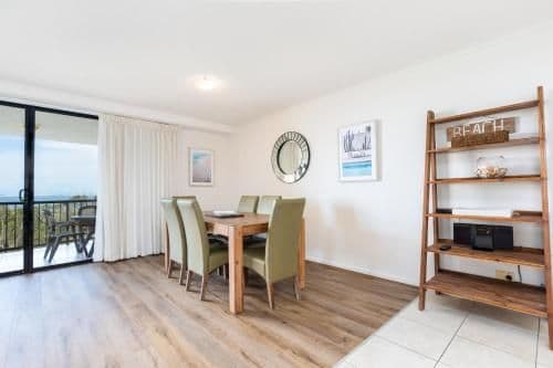 Two-Bedroom Ocean View Apartment
