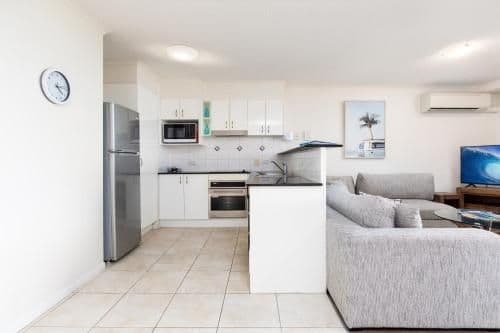 Two-Bedroom Ocean View Apartment