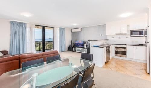 Penthouse Apartment