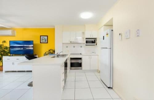 Two-Bedroom Garden View Apartment