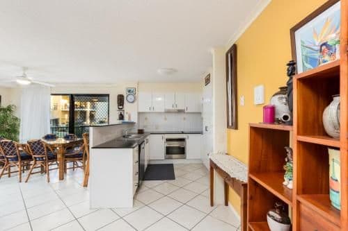 Three-Bedroom Garden View Apartment