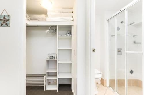 Three-Bedroom Garden View Apartment