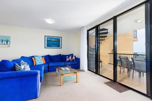Penthouse Apartment